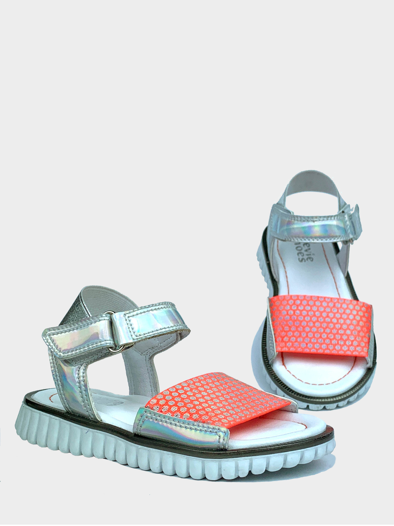 Сандалии EVIE модель 229-2K Фото