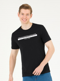 Футболка US Polo модель G081GL011.000.1573125.VR046 Фото