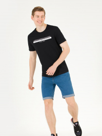 Футболка US Polo модель G081GL011.000.1573125.VR046 Фото