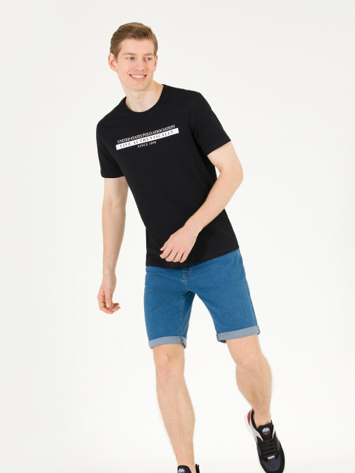 Футболка US Polo модель G081GL011.000.1573125.VR046 Фото