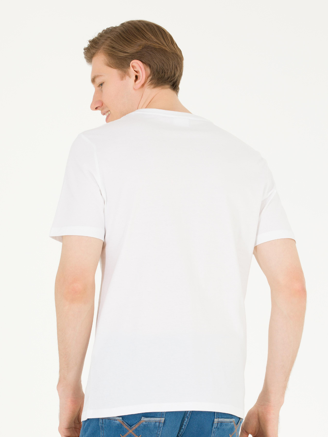 Футболка US Polo модель G081GL011.000.1573624.VR013 Фото