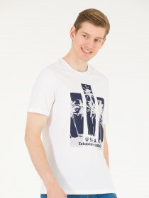 Футболка US Polo модель G081GL011.000.1573624.VR013 Фото