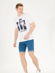 Футболка US Polo модель G081GL011.000.1573624.VR013 Фото