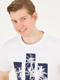 Футболка US Polo модель G081GL011.000.1573624.VR013 Фото