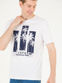 Футболка US Polo модель G081GL011.000.1573624.VR013 Фото