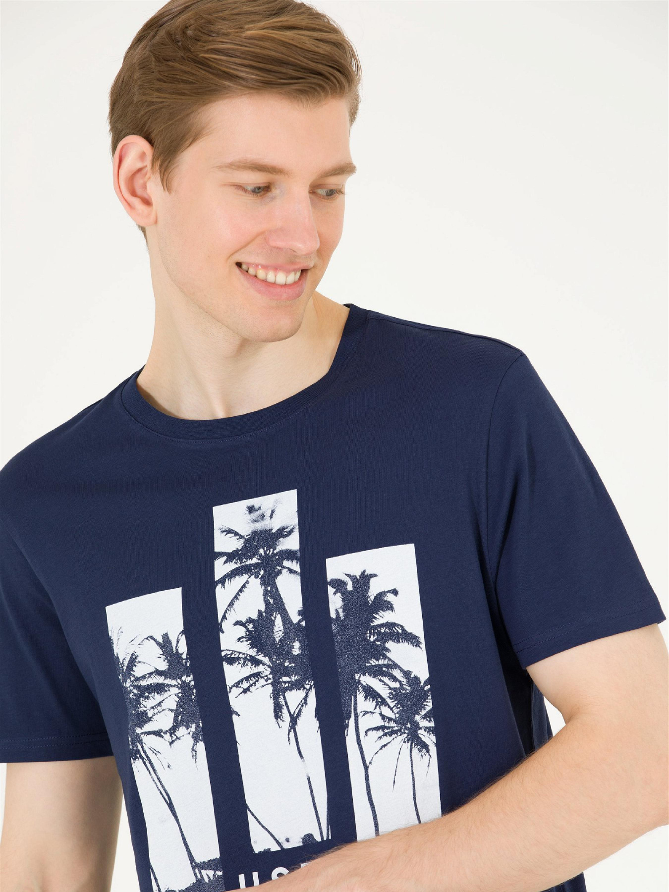 Футболка US Polo модель G081GL011.000.1573624.VR033 Фото