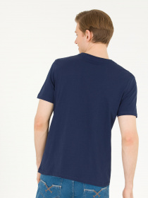 Футболка US Polo модель G081GL011.000.1573624.VR033 Фото