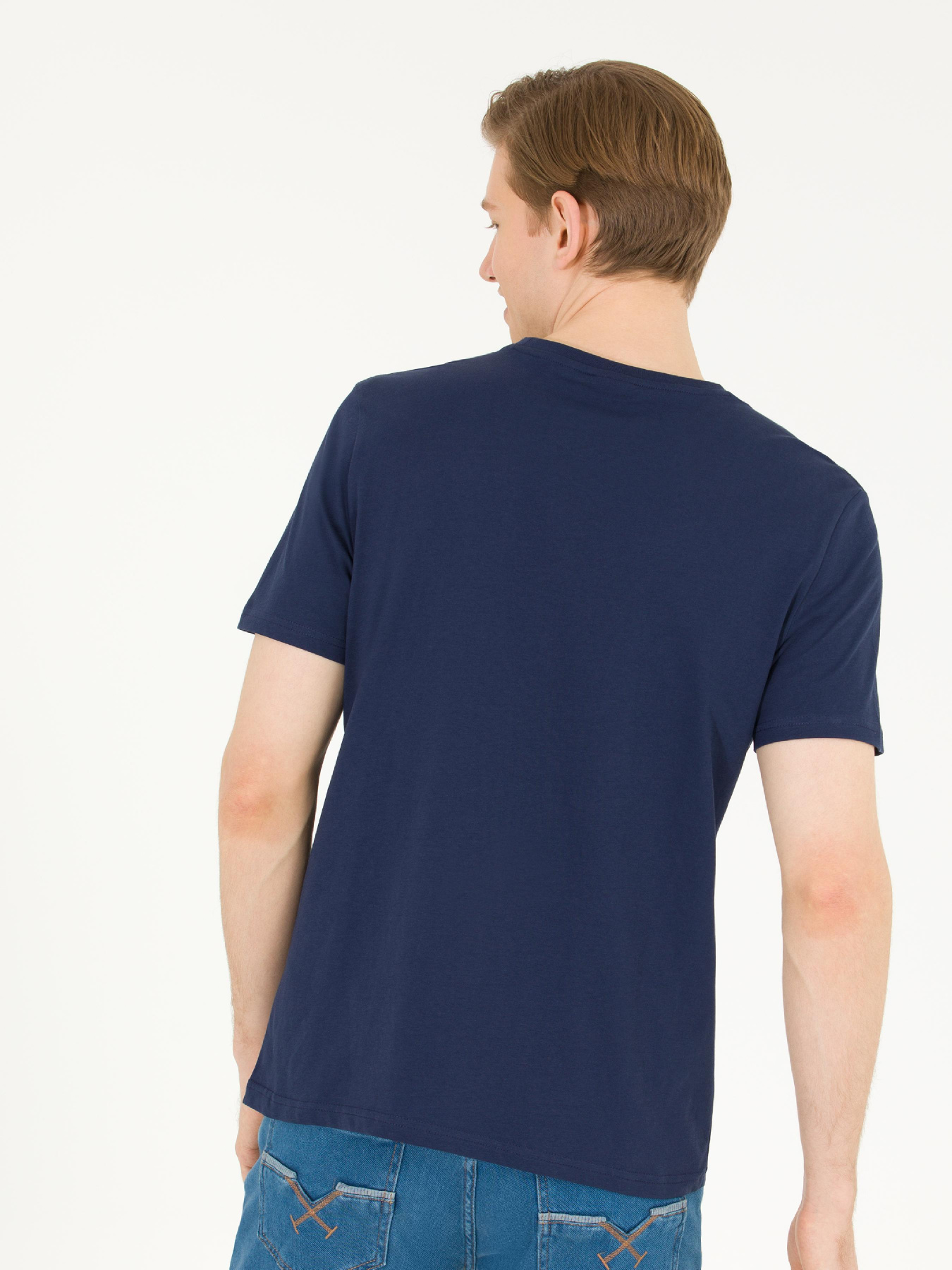 Футболка US Polo модель G081GL011.000.1573624.VR033 Фото