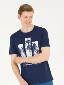 Футболка US Polo модель G081GL011.000.1573624.VR033 Фото