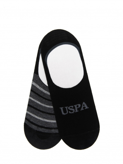 Набор носков US Polo модель DARLE.VR046 — фото - INTERTOP