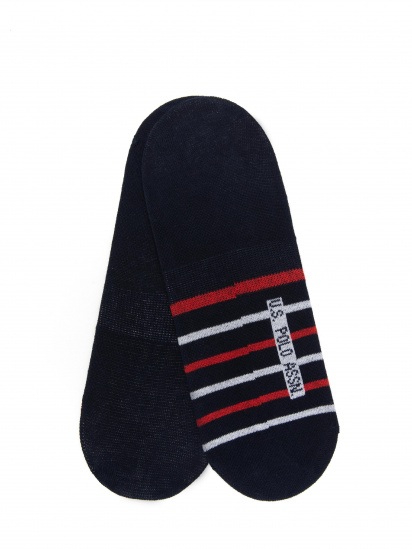 Набор носков US Polo модель DARLE.VR046 — фото 3 - INTERTOP