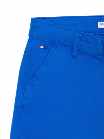 Шорты US Polo модель G083GL031.000.1613344.VR045 Фото