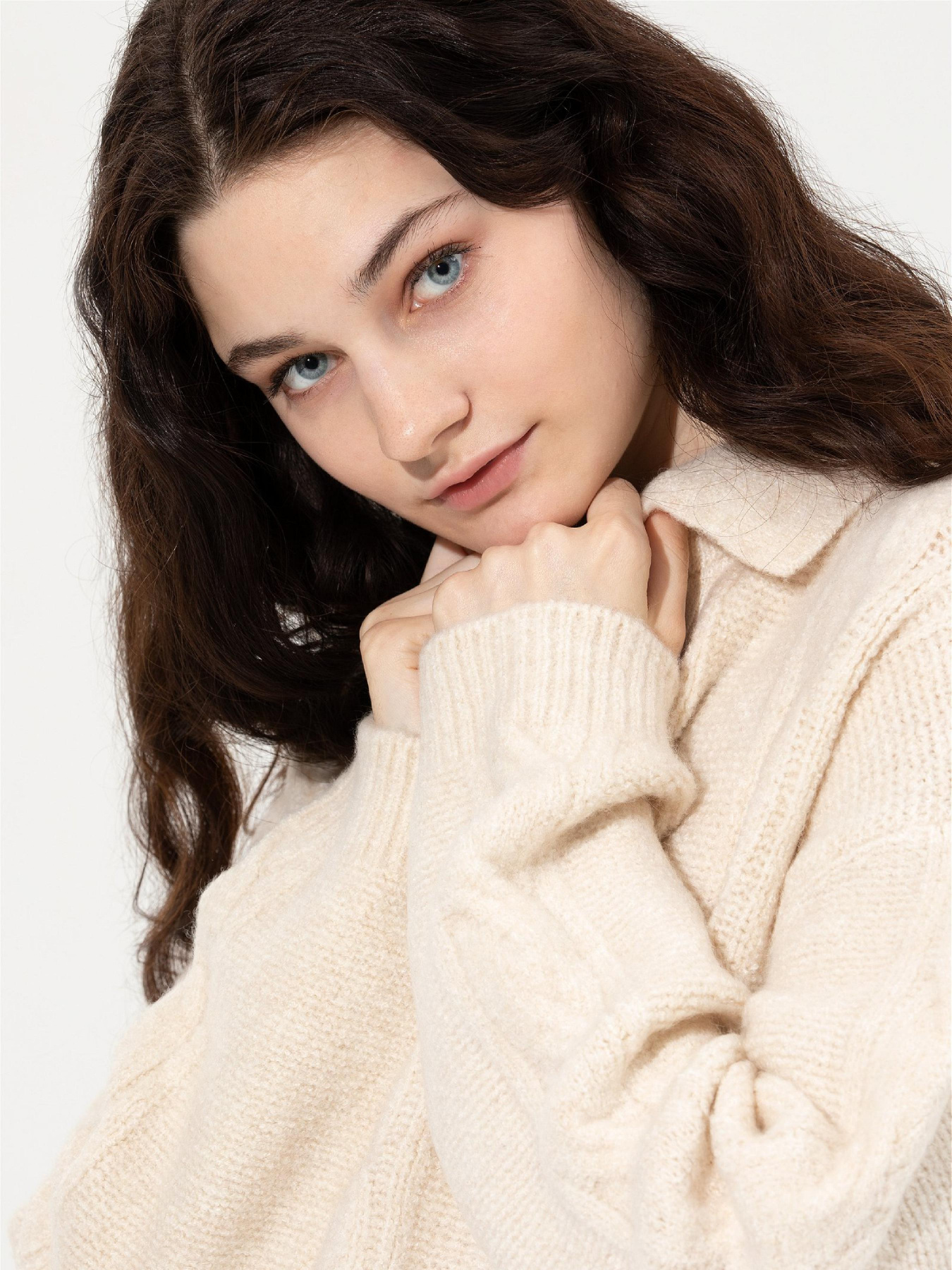 Свитер US Polo модель G082SZ0TK.000.1505588.VR159 Фото