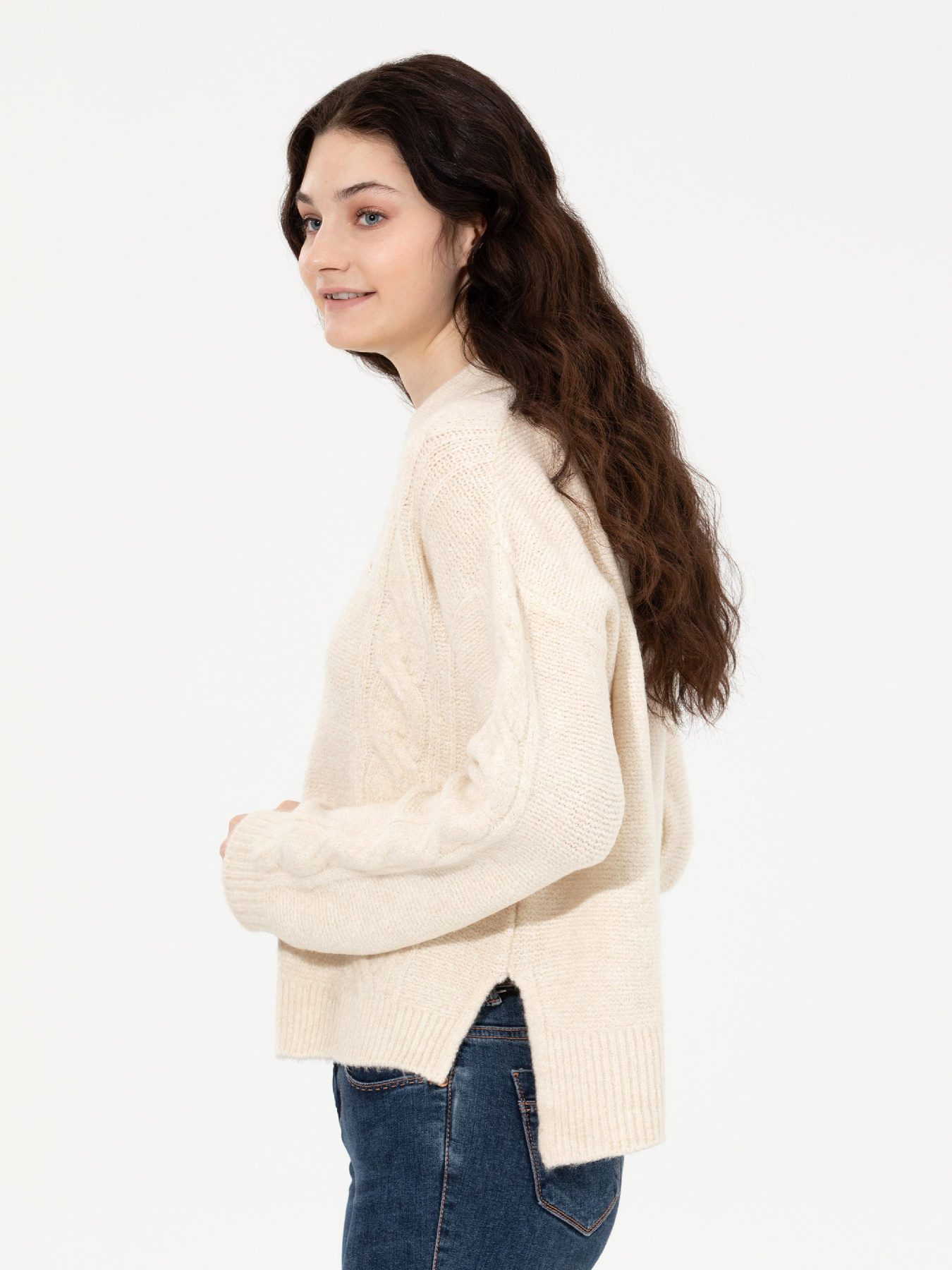 Свитер US Polo модель G082SZ0TK.000.1505588.VR159 Фото