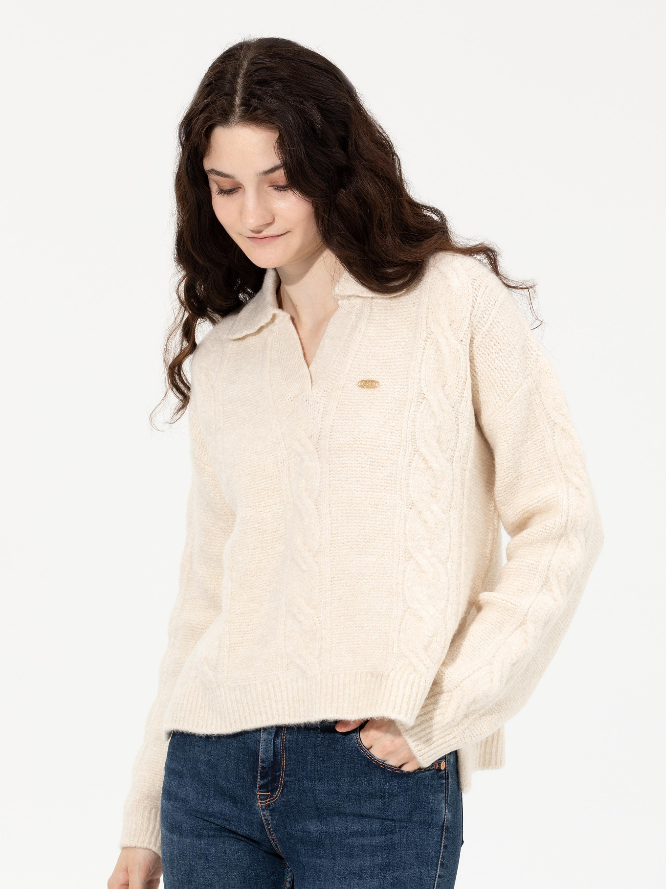 Свитер US Polo модель G082SZ0TK.000.1505588.VR159 Фото