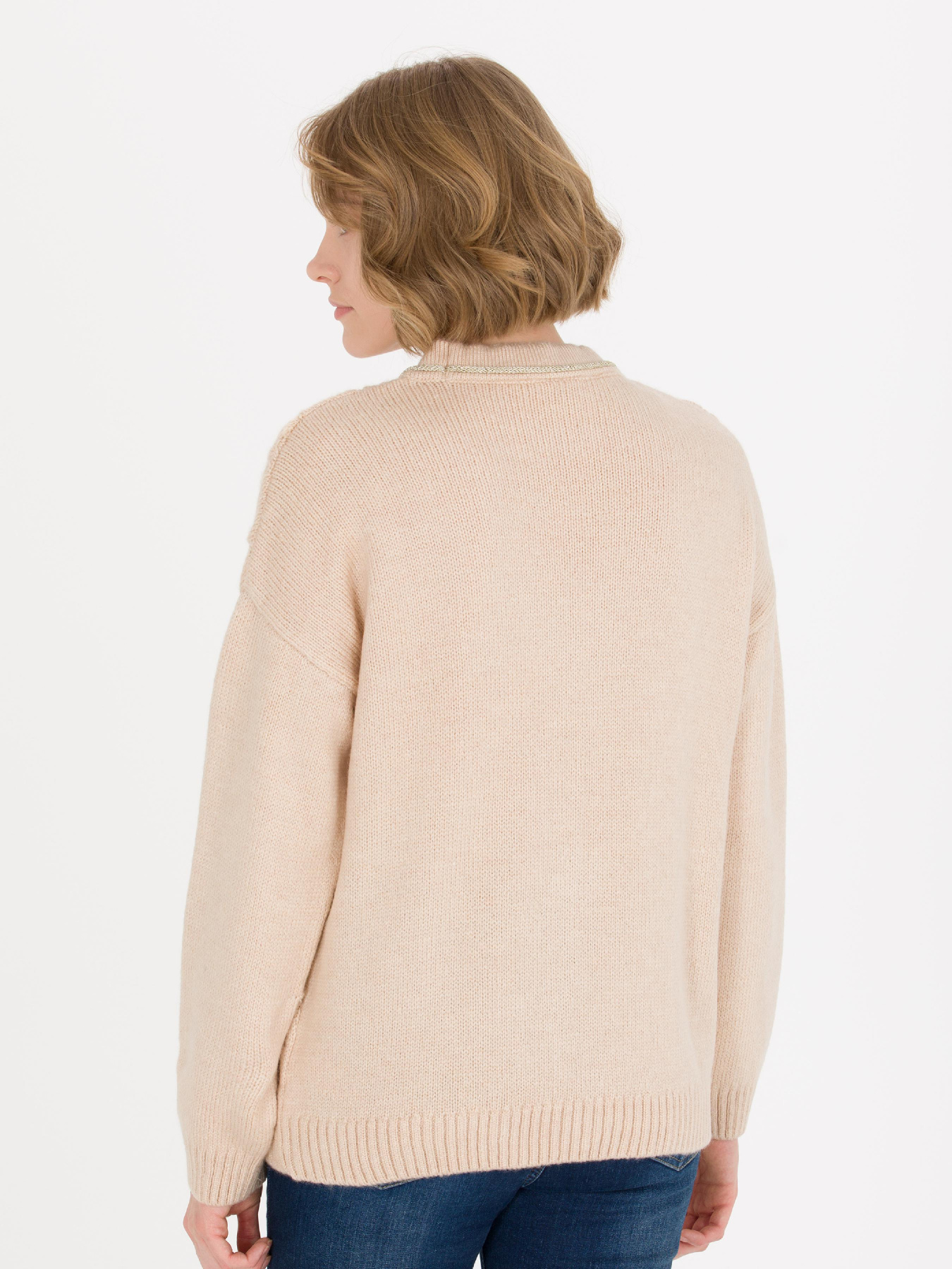 Кардиган US Polo модель G082SZ0TH.000.1505647.VR225 Фото