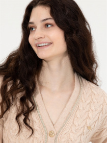 Кардиган US Polo модель G082SZ0TH.000.1505647.VR225 Фото