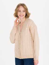 Кардиган US Polo модель G082SZ0TH.000.1505647.VR225 Фото