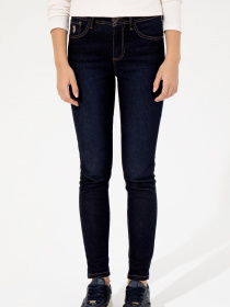 Скинни джинсы US Polo модель G082SZ080.000.1530343.DN0023 Фото