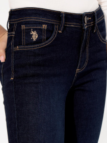 Скинни джинсы US Polo модель G082SZ080.000.1530343.DN0023 Фото