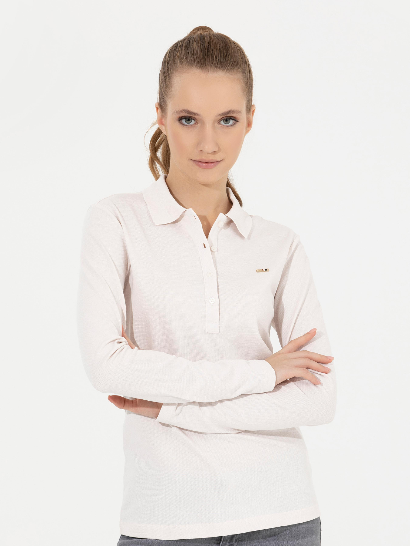 Поло US Polo модель G082SZ082.000.1541731.VR019 Фото