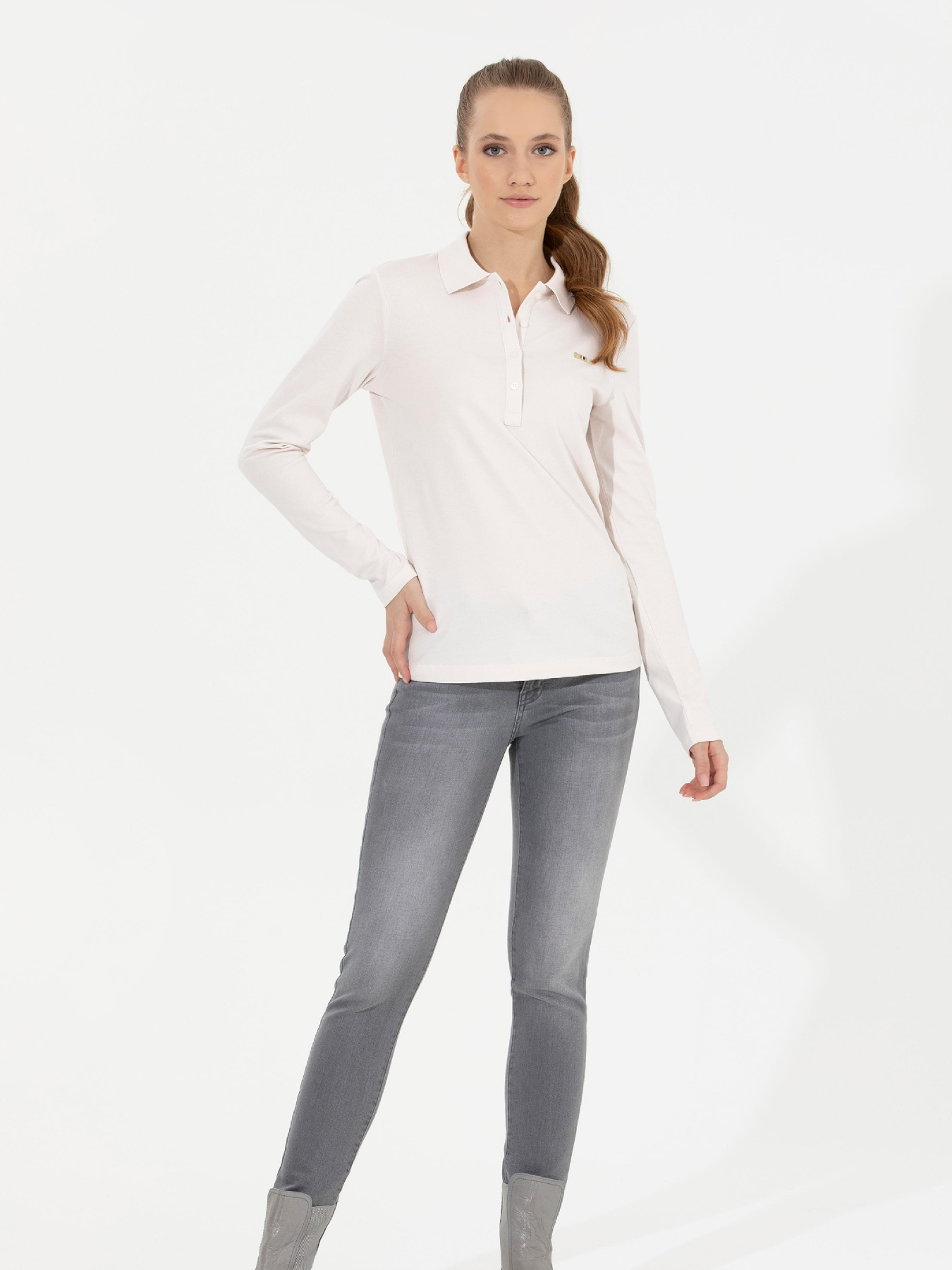 Футболки и поло US Polo модель G082SZ082.000.1541731.VR019 Футболки и поло US Polo модель G082SZ082.000.1541731.VR019 Фото