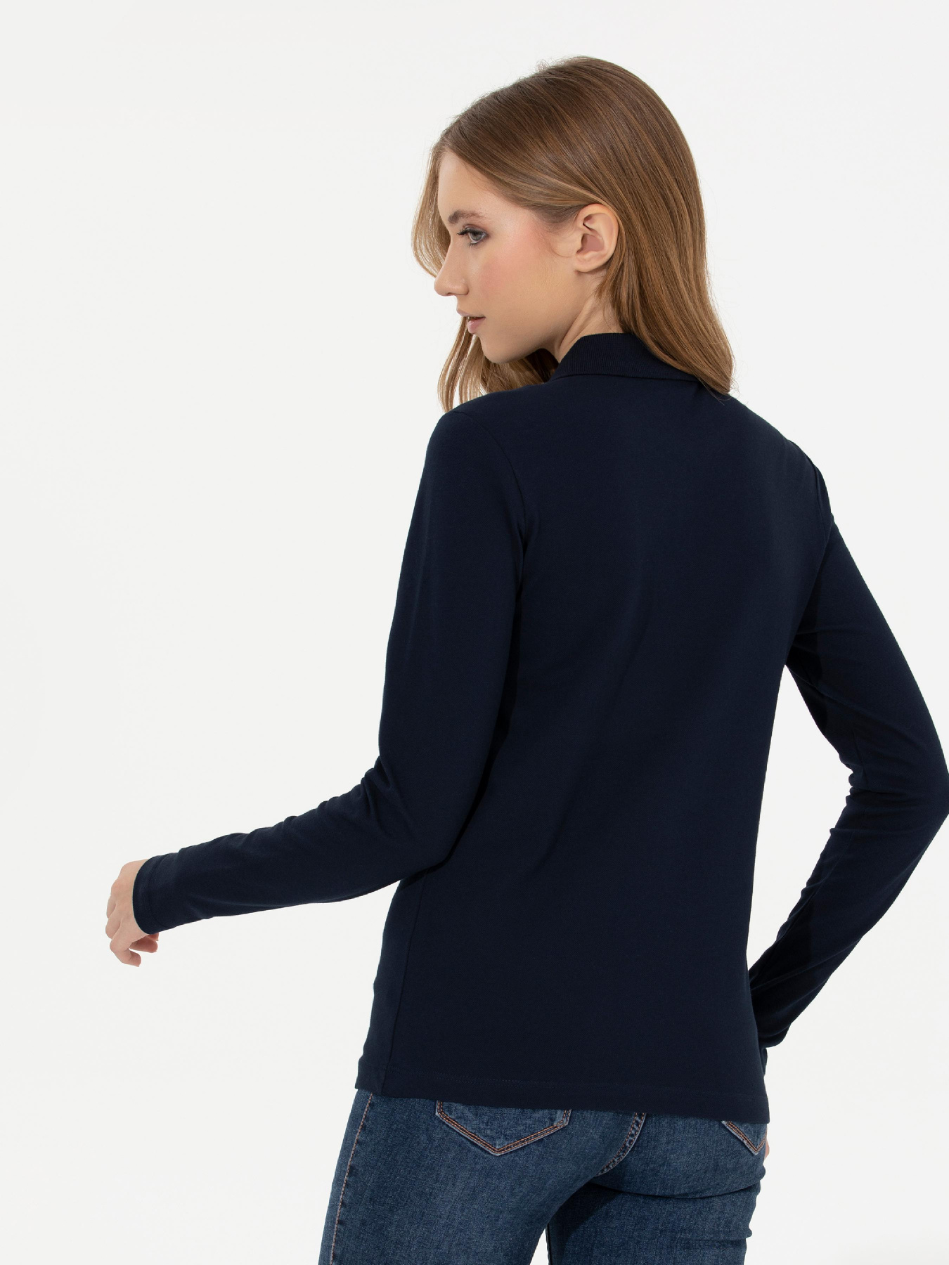 Поло US Polo модель G082SZ082.000.1541731.VR033 Фото