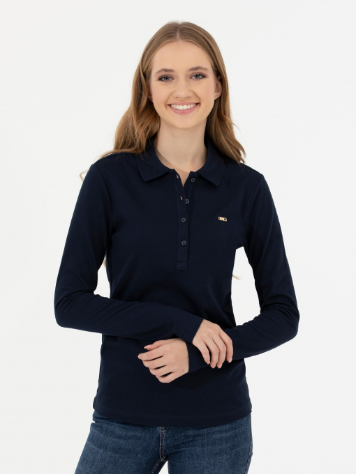 Поло US Polo модель G082SZ082.000.1541731.VR033 Фото