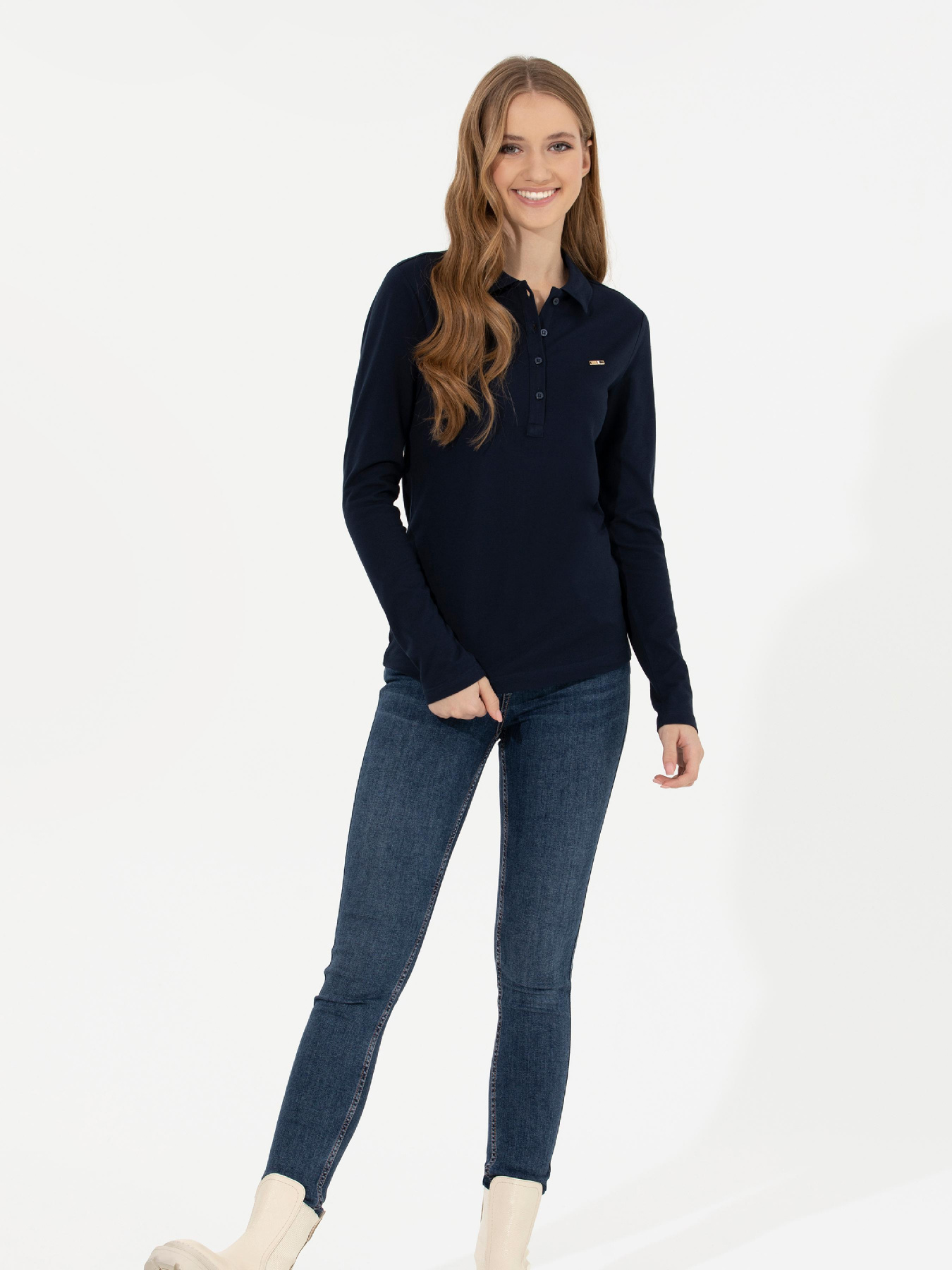 Поло US Polo модель G082SZ082.000.1541731.VR033 Поло US Polo модель G082SZ082.000.1541731.VR033 Фото