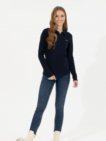 Поло US Polo модель G082SZ082.000.1541731.VR033 Поло US Polo модель G082SZ082.000.1541731.VR033 Фото