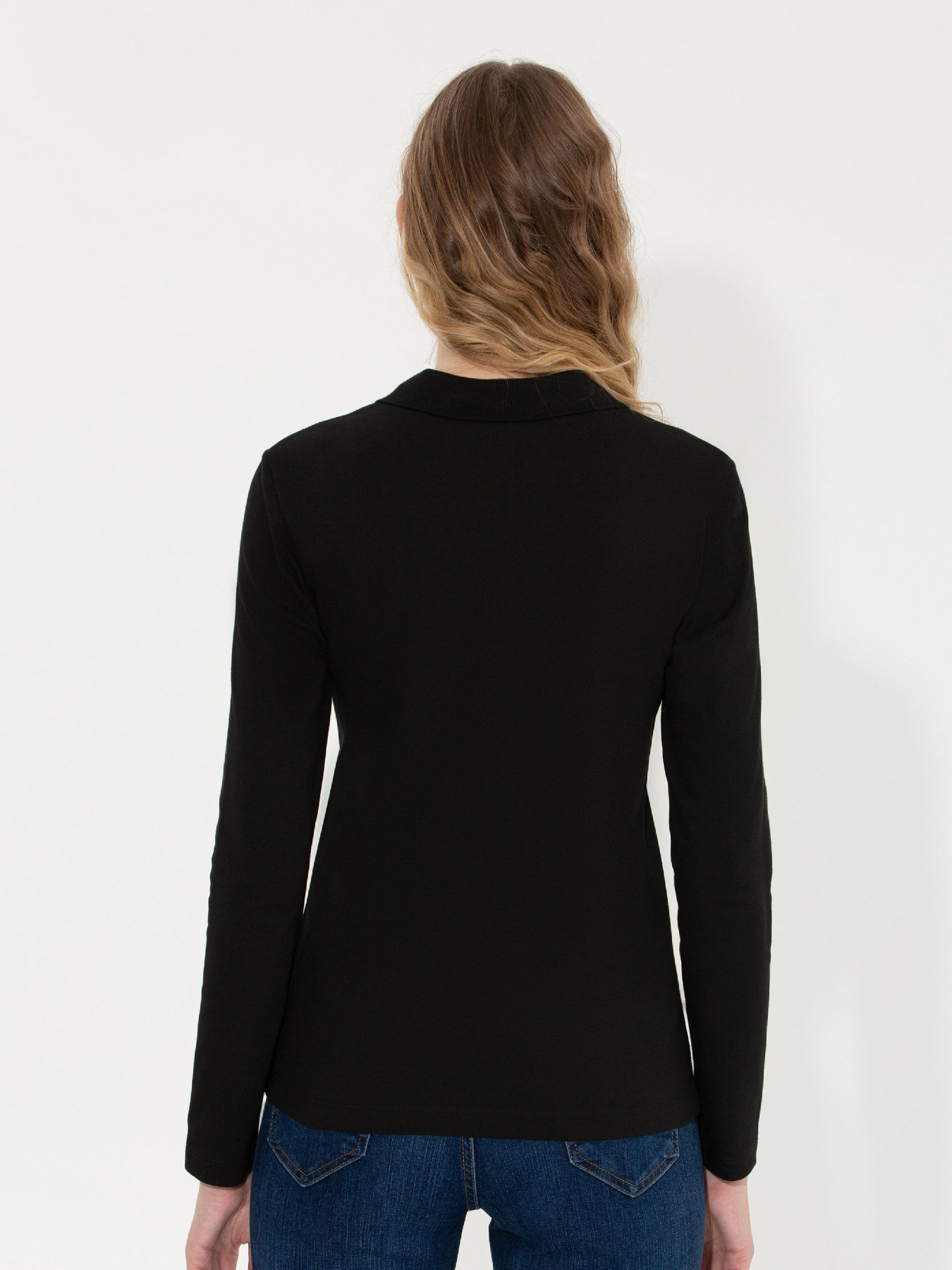 Лонгслів US Polo модель G082SZ082.000.1541731.VR046 Фото