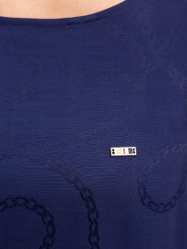 Платье мини US Polo модель G082SZ032.000.976680.VR033 Фото