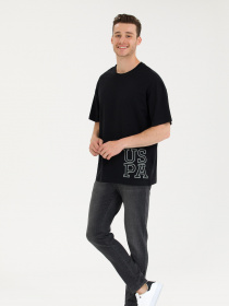 Прямые джинсы US Polo модель G081SZ080.000.1582487.VR046 Фото