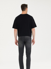 Прямые джинсы US Polo модель G081SZ080.000.1582487.VR046 Фото