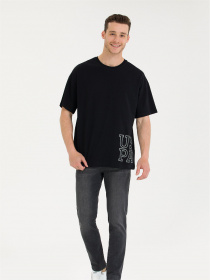 Прямые джинсы US Polo модель G081SZ080.000.1582487.VR046 Фото