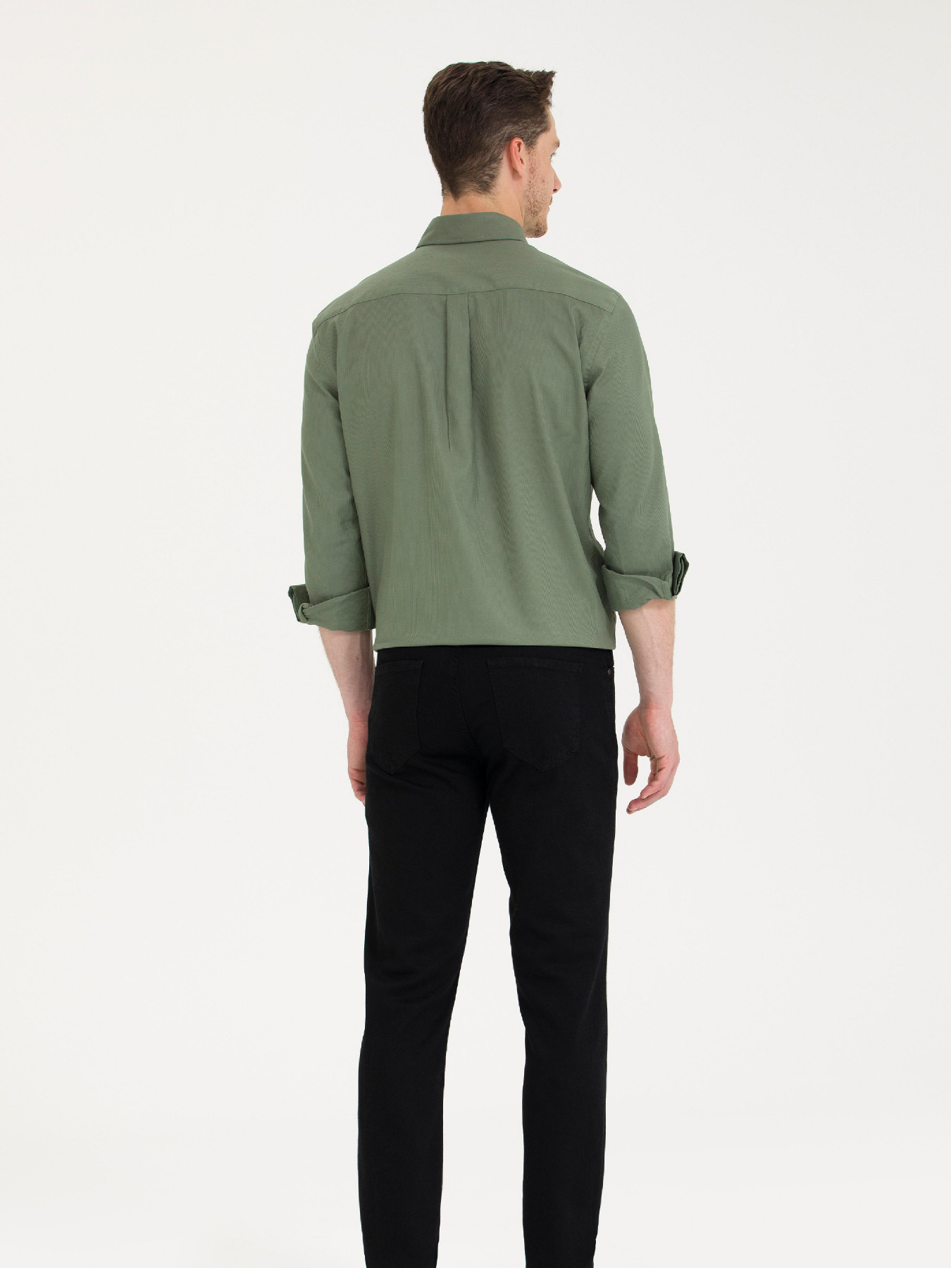 Зауженные джинсы US Polo модель G081SZ080.000.1599378.DN0027 Фото