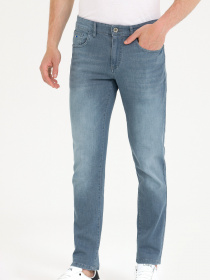 Зауженные джинсы US Polo модель G081SZ080.000.1603858.VR024 Фото