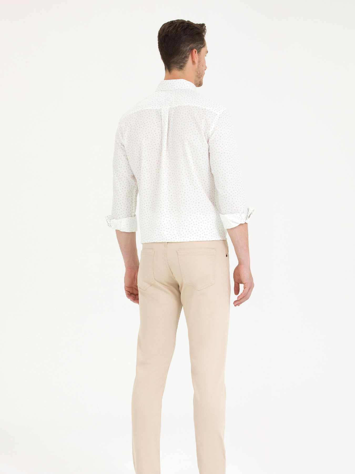 Завужені джинси US Polo модель G081SZ080.000.1582641.VR011 Фото