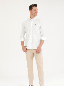 Завужені джинси US Polo модель G081SZ080.000.1582641.VR011 Фото