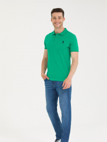 Прямі джинси US Polo модель G081SZ080.000.1583337.DN0022 Фото