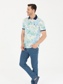 Зауженные джинсы US Polo модель G081SZ080.000.1583369.DN0021 Фото