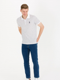 Прямі джинси US Polo модель G081SZ080.000.1602183.DN0021 Фото