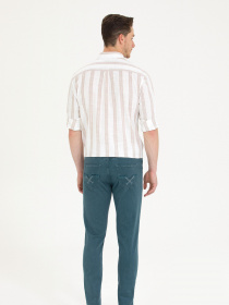 Завужені джинси US Polo модель G081SZ080.000.1610372.VR090 Фото