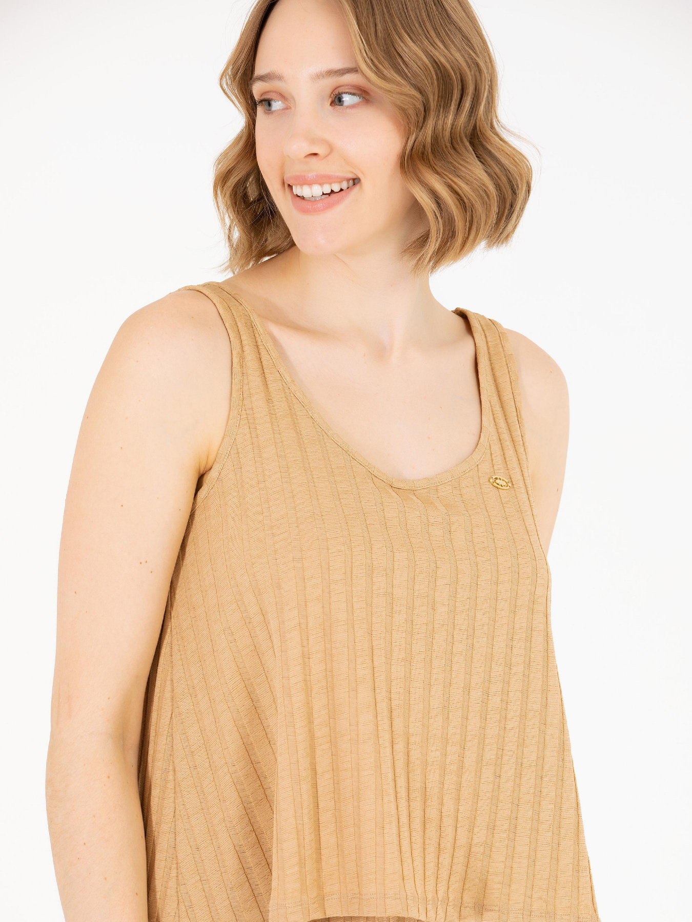 Майка US Polo модель G082SZ011.000.1577973.VR015 Фото