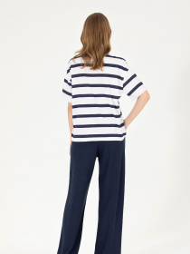 Брюки палаццо US Polo модель G082SZ0OP.000.1578065.VR033 Фото