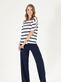 Брюки палаццо US Polo модель G082SZ0OP.000.1578065.VR033 Фото