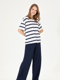 Палаццо US Polo модель G082SZ0OP.000.1578065.VR033 Палаццо US Polo модель G082SZ0OP.000.1578065.VR033 Фото