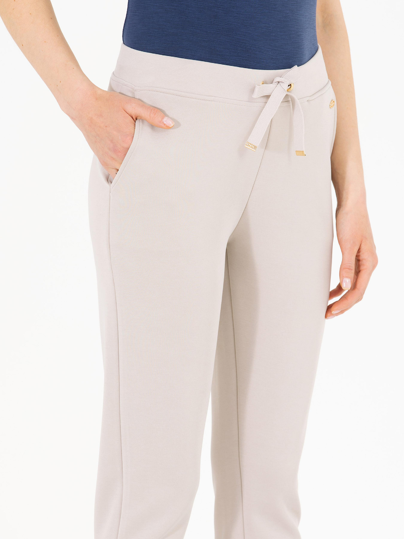 Штани повсякденні US Polo модель G082SZ0OP.000.1619525.VR049 Фото