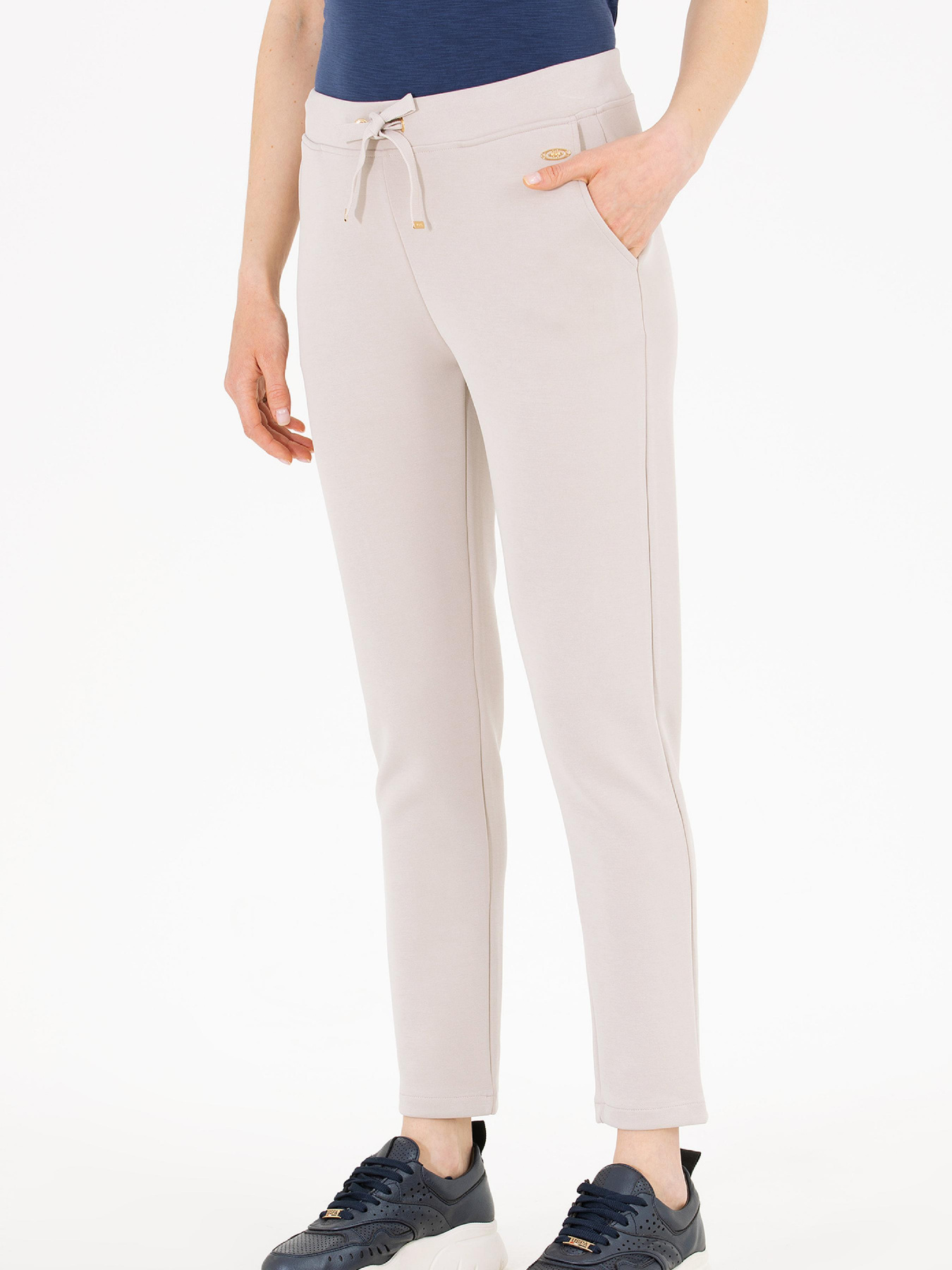 Повсякденні штани US Polo модель G082SZ0OP.000.1619525.VR049 Фото