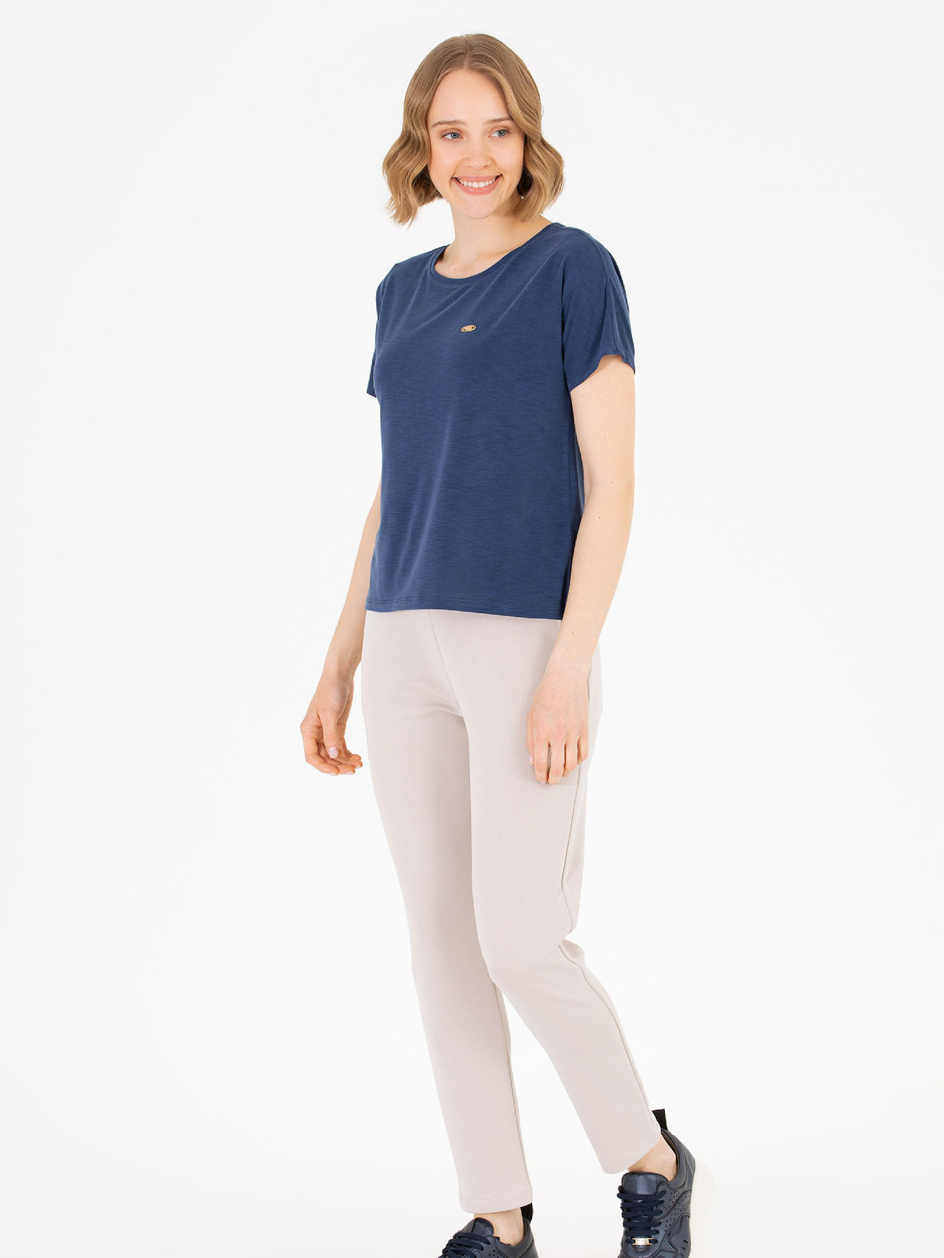 Повсякденні штани US Polo модель G082SZ0OP.000.1619525.VR049 Фото